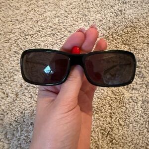 Vintage Stylish Black Sunglasses